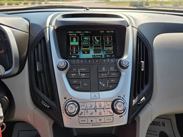 Used 2016 Chevrolet Equinox LTZ w/ Enhanced Convenience Package AWD/4WD image 22
