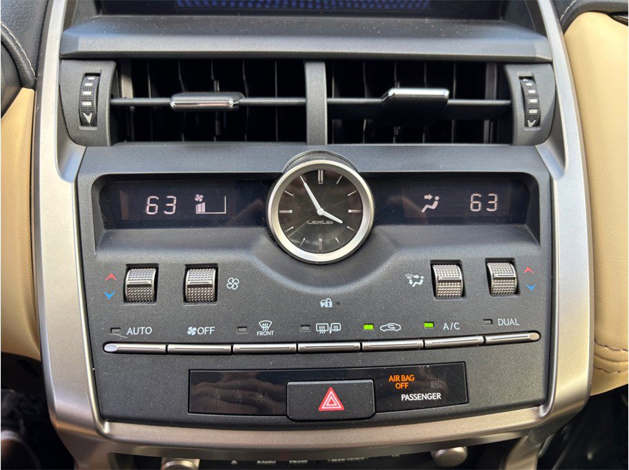 Used 2021 Lexus NX 300 FWD w/ Accessory Package 2 image 30