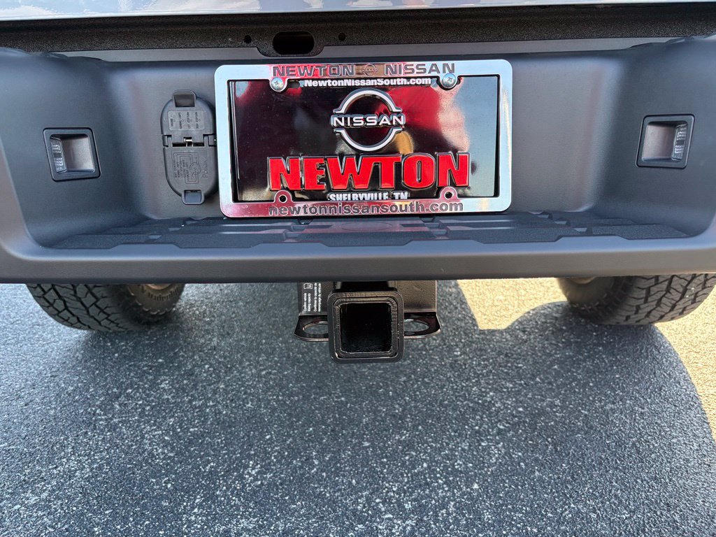 New 2027 Nissan Frontier PRO-4X AWD/4WD image 10