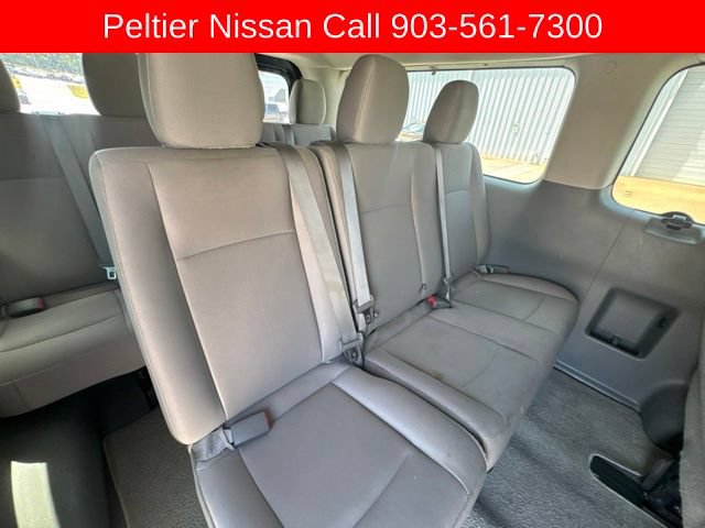 Used 2020 Nissan NV 3500 SV w/ Navigation Package RWD image 23