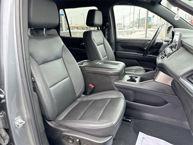 Used 2022 Chevrolet Tahoe Z71 w/ Luxury Package image 26