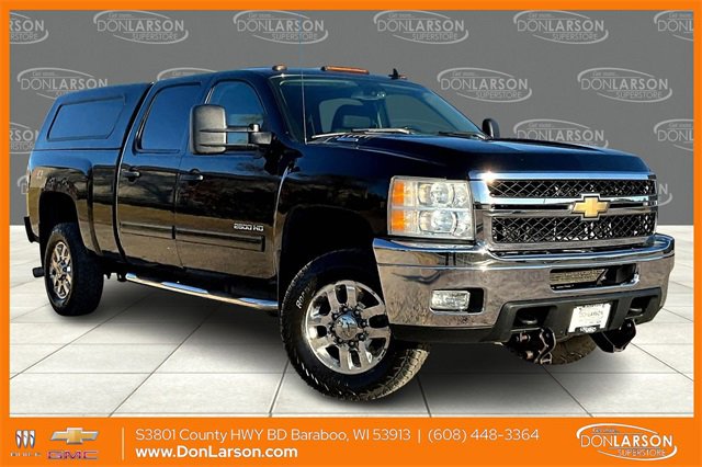 Used 2011 Chevrolet Silverado 2500 LT w/ Interior Plus Package