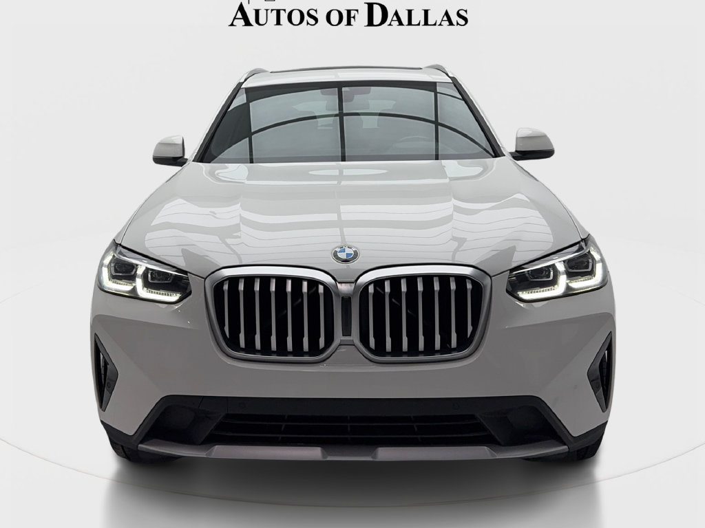 Used 2023 BMW X3 sDrive30i w/ Convenience Package w/ZPA RWD image 4