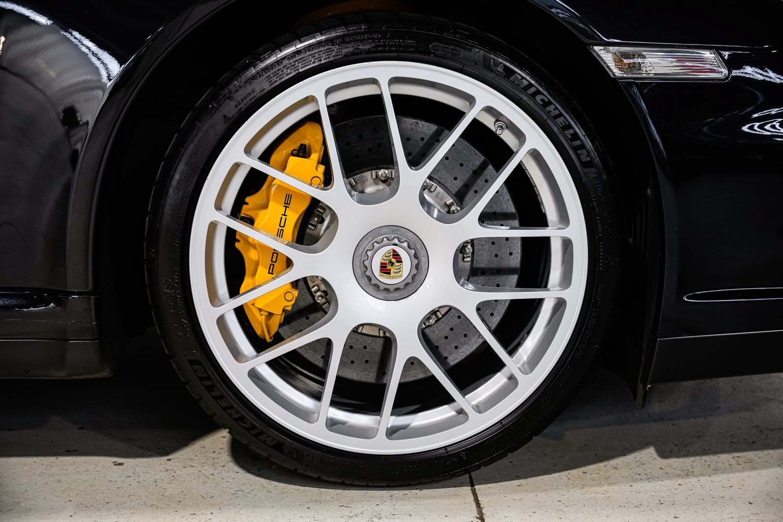 Used 2011 Porsche 911 Turbo S AWD/4WD image 51