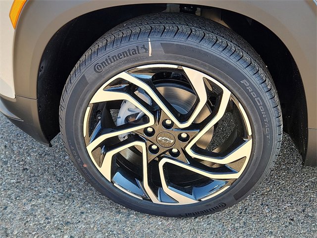 New 2026 Chevrolet TrailBlazer RS w/ Driver Confidence Package image 7