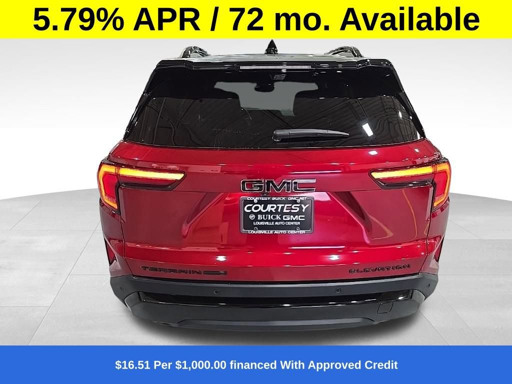New 2026 GMC Terrain Elevation w/ Elevation Premium Package image 6