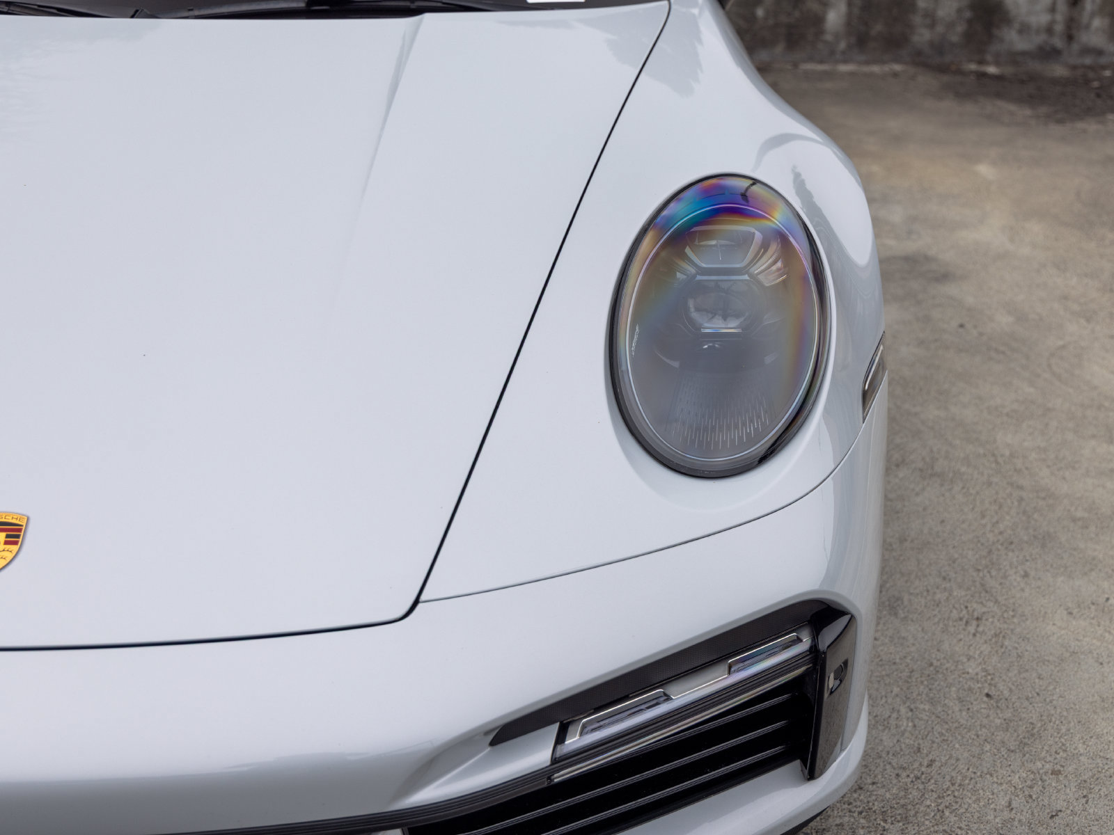Certified 2024 Porsche 911 Turbo S AWD/4WD image 18