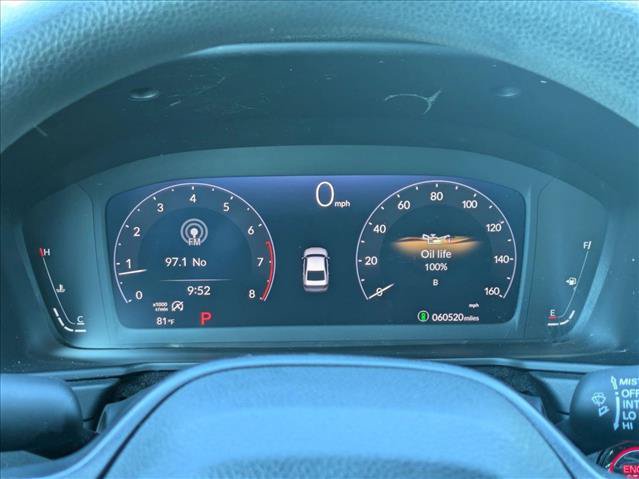 Used 2024 Honda Accord LX image 11