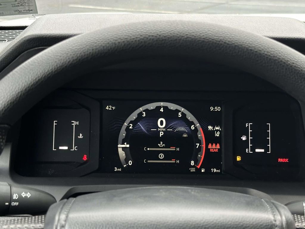 New 2026 Toyota Tacoma SR5 image 10