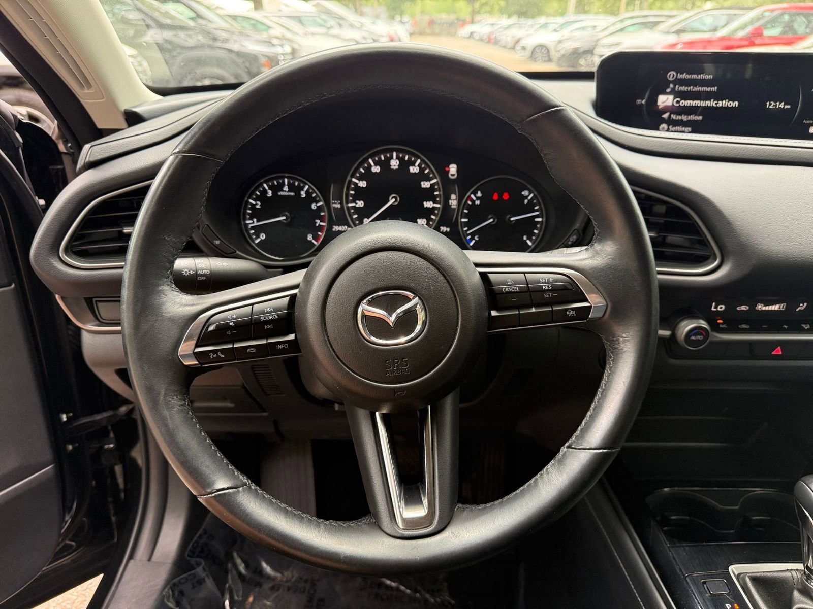 Used 2025 MAZDA CX-30 AWD 2.5 S w/ Select Sport Pkg image 37
