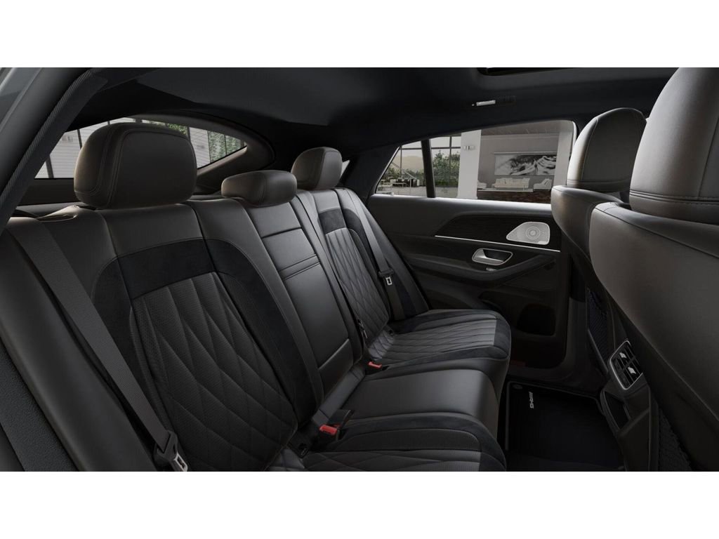 New 2026 Mercedes-Benz GLE 53 AMG 4MATIC image 5