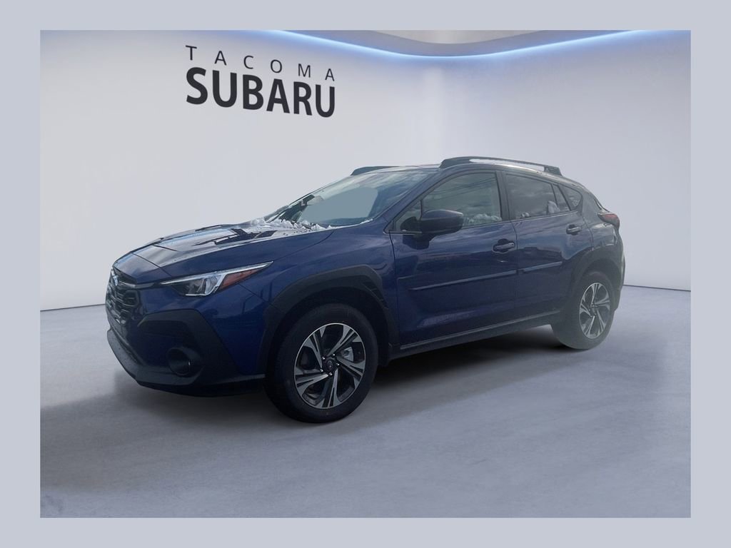 New 2026 Subaru Crosstrek 2.0i Premium image 1