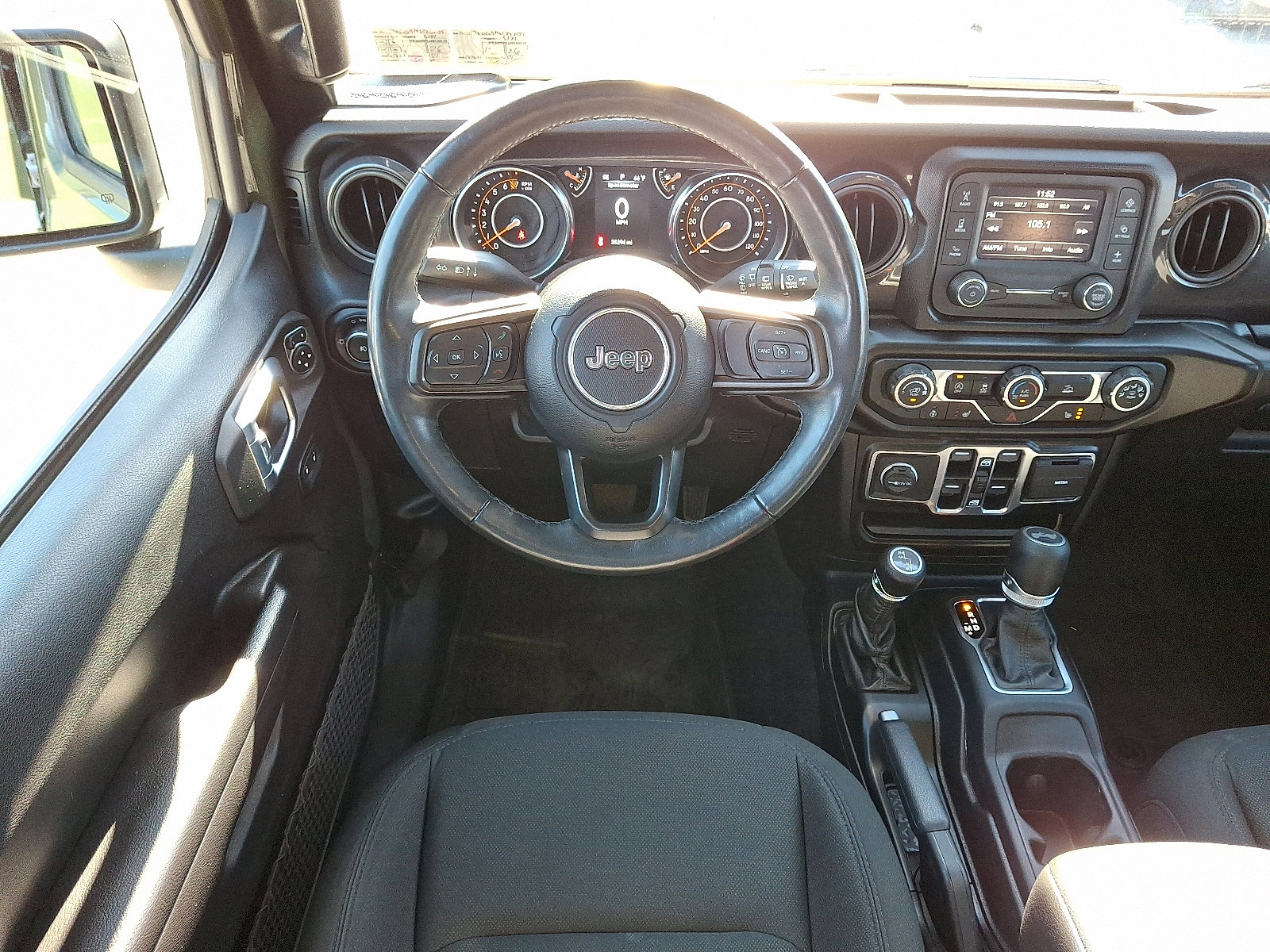 Used 2021 Jeep Wrangler Unlimited Sport w/ Cold Weather Group image 13