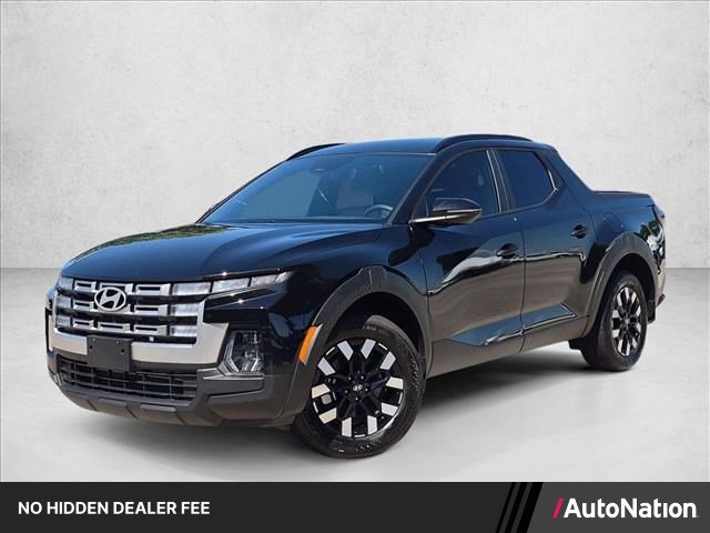 Used 2026 Hyundai Santa Cruz SEL FWD image 1