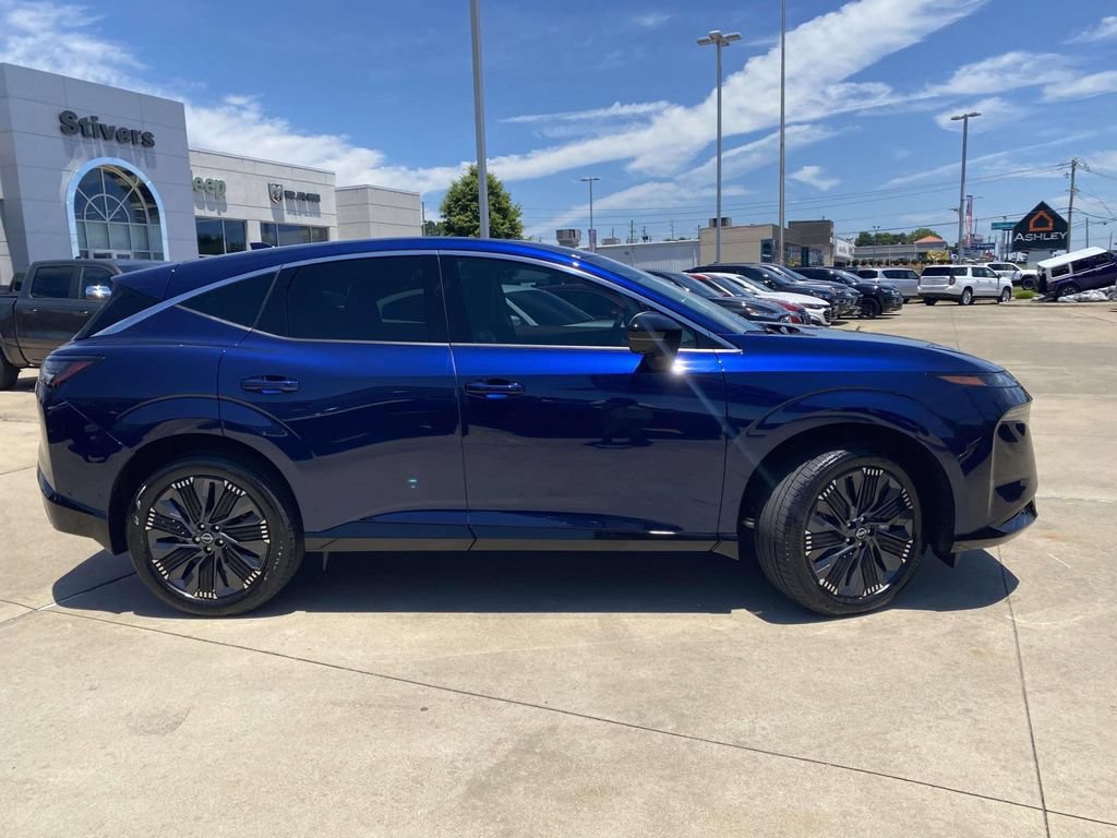 Used 2025 Nissan Murano Platinum w/ Cargo Package AWD/4WD image 43