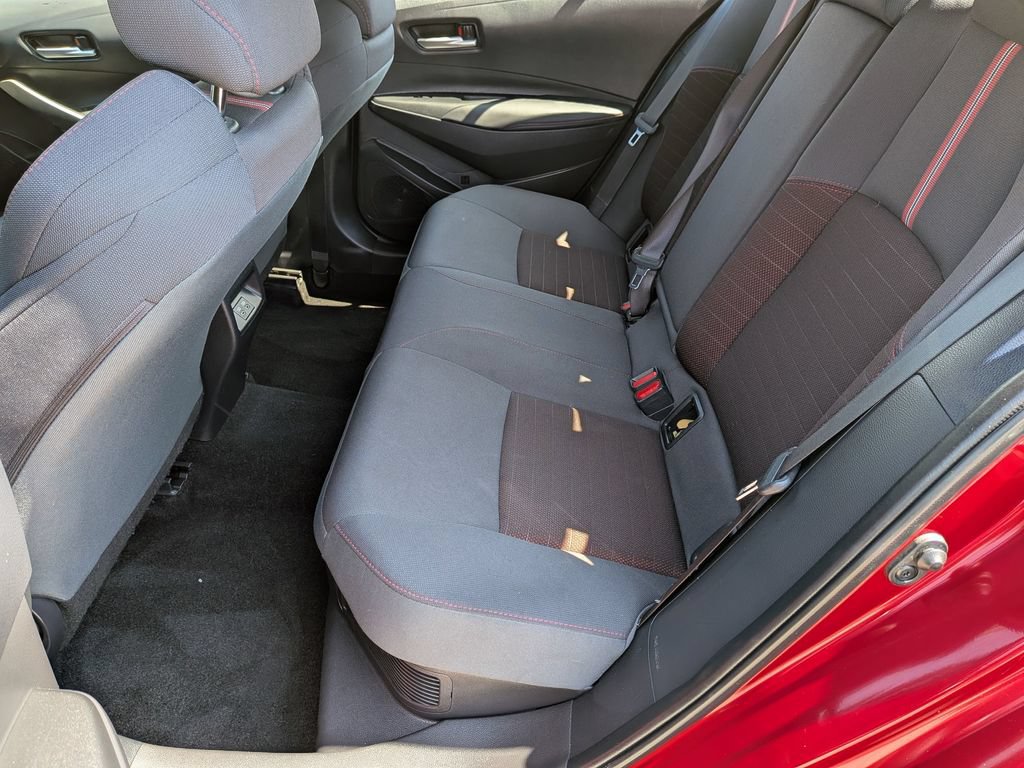Used 2023 Toyota Corolla SE w/ SE Package FWD image 28