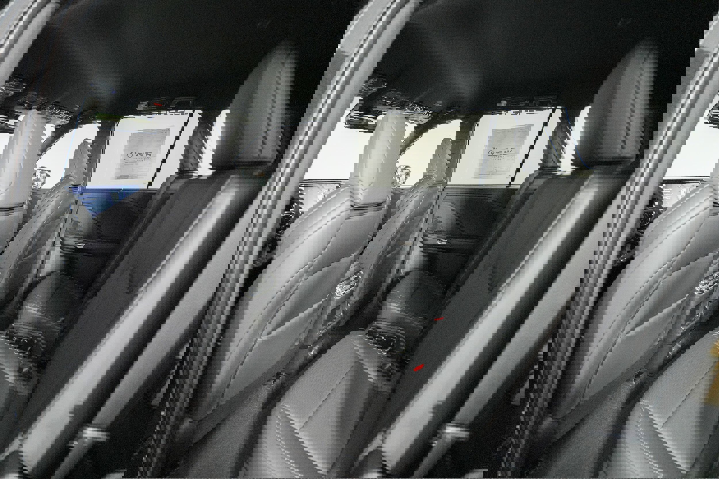 New 2026 Lexus TX 500h AWD image 11