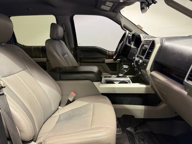 Used 2018 Ford F150 Lariat AWD/4WD image 27