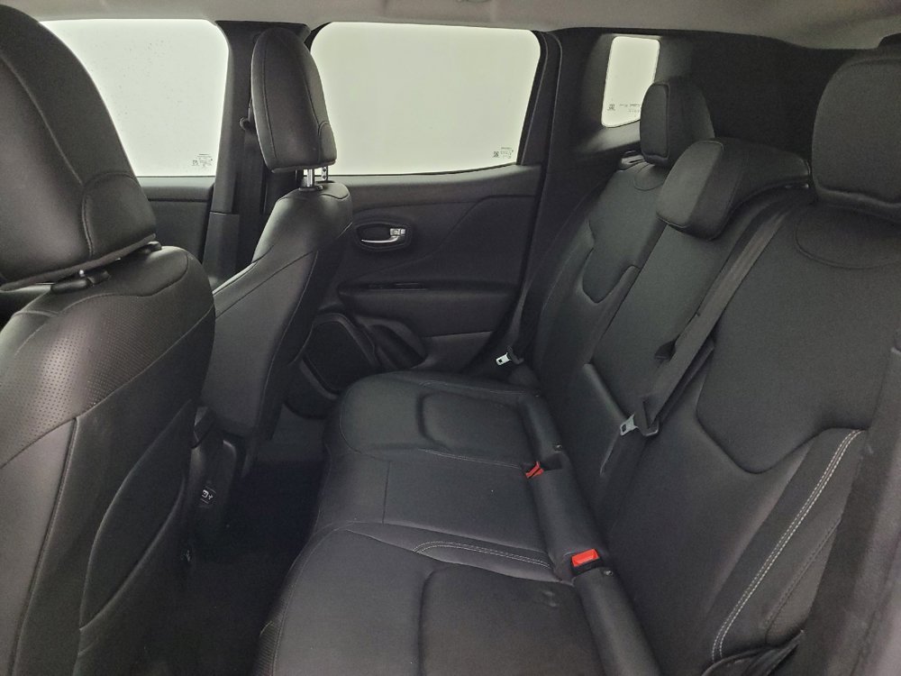 Used 2020 Jeep Renegade Limited AWD/4WD image 18