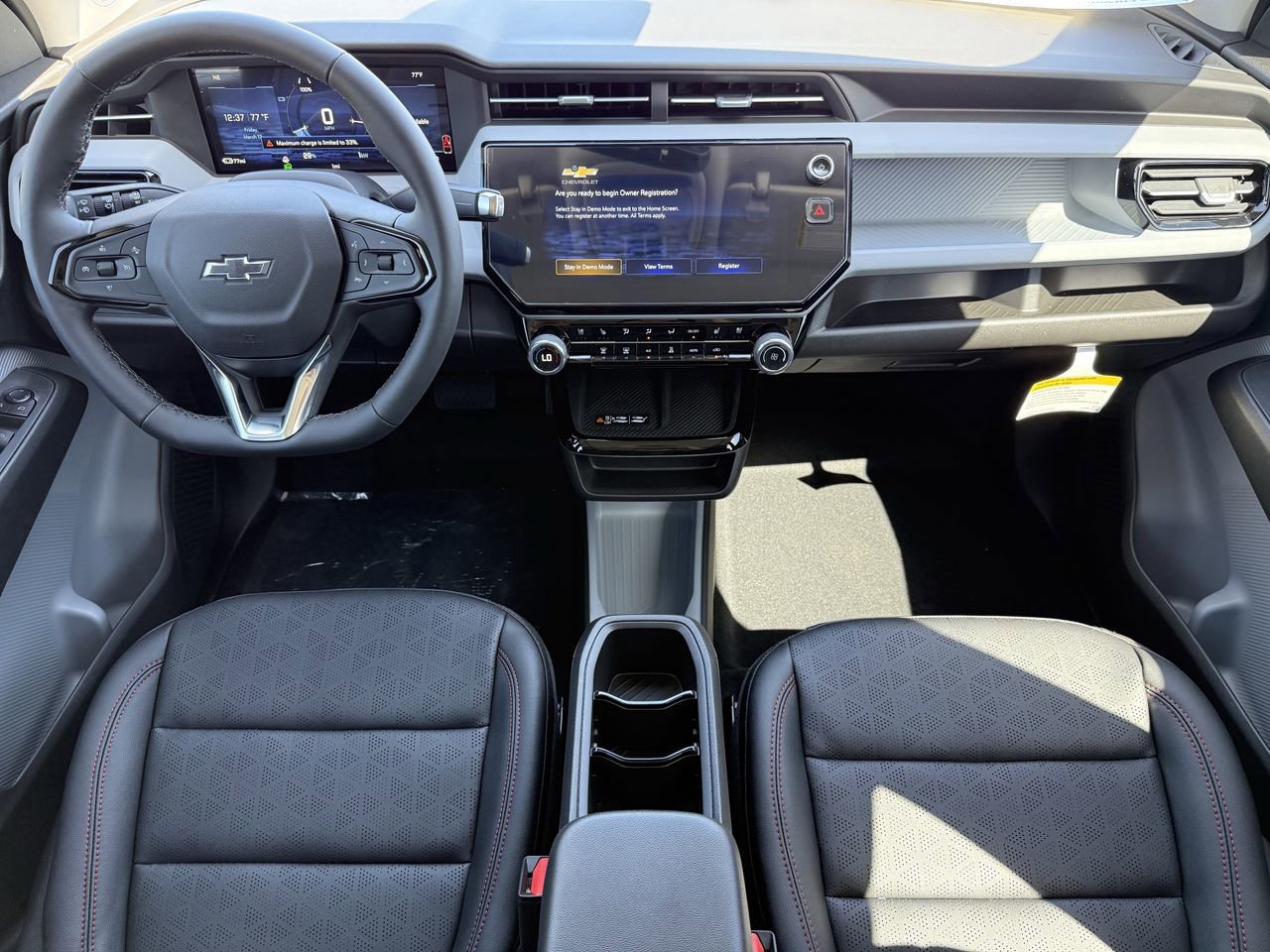 New 2027 Chevrolet Bolt RS w/ Technology Package image 10