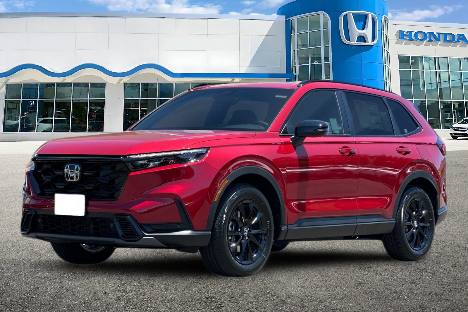 New 2026 Honda CR-V Sport-L image 2