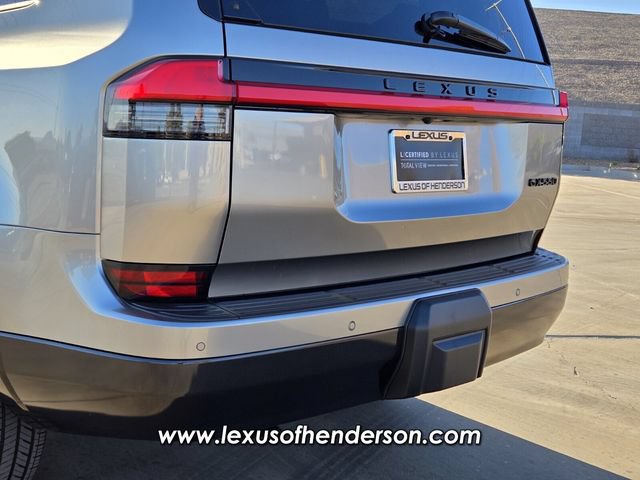 Certified 2026 Lexus GX 550 w/ Accessory Package (31) AWD/4WD image 6