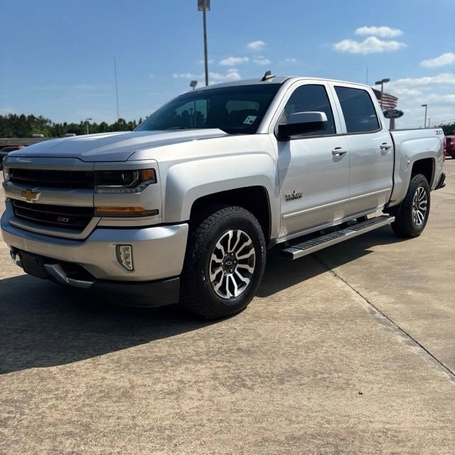 Used 2018 Chevrolet Silverado 1500 LT w/ Texas Edition AWD/4WD video 1