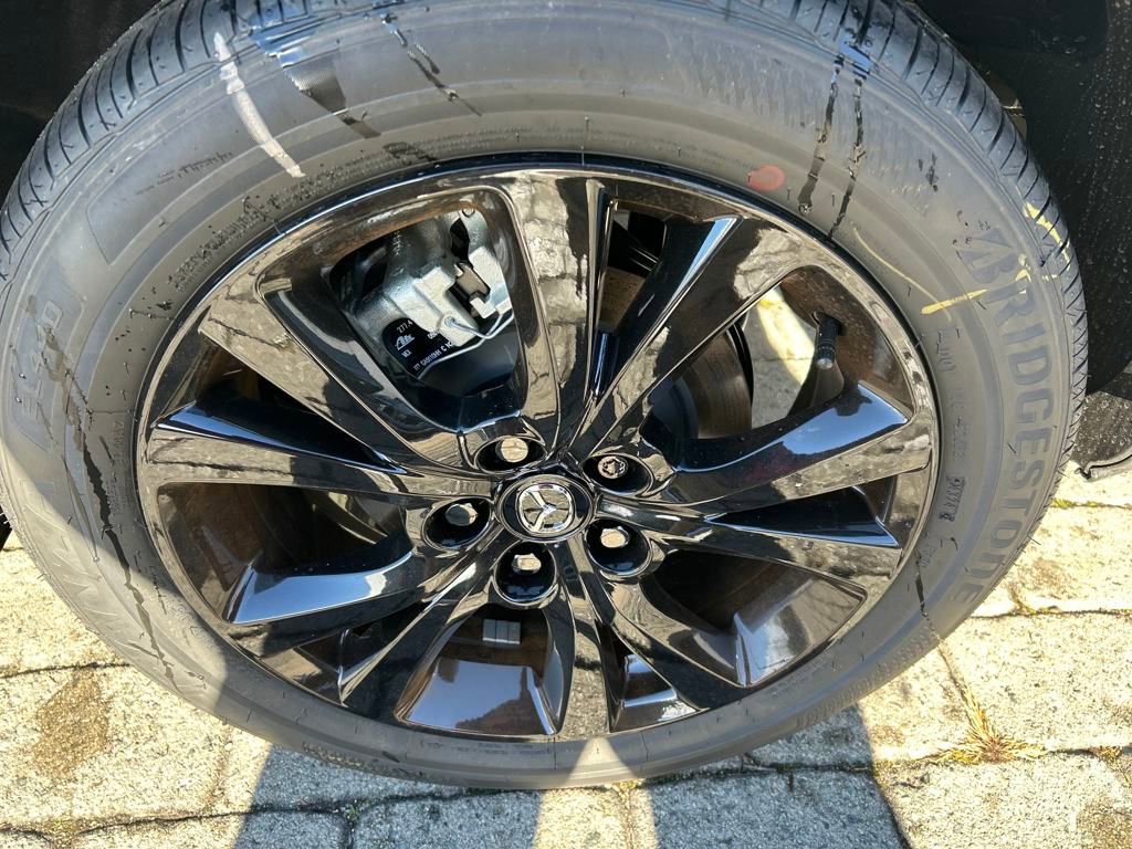 New 2025 MAZDA CX-30 2.5 Turbo w/ Premium Plus Pkg image 5