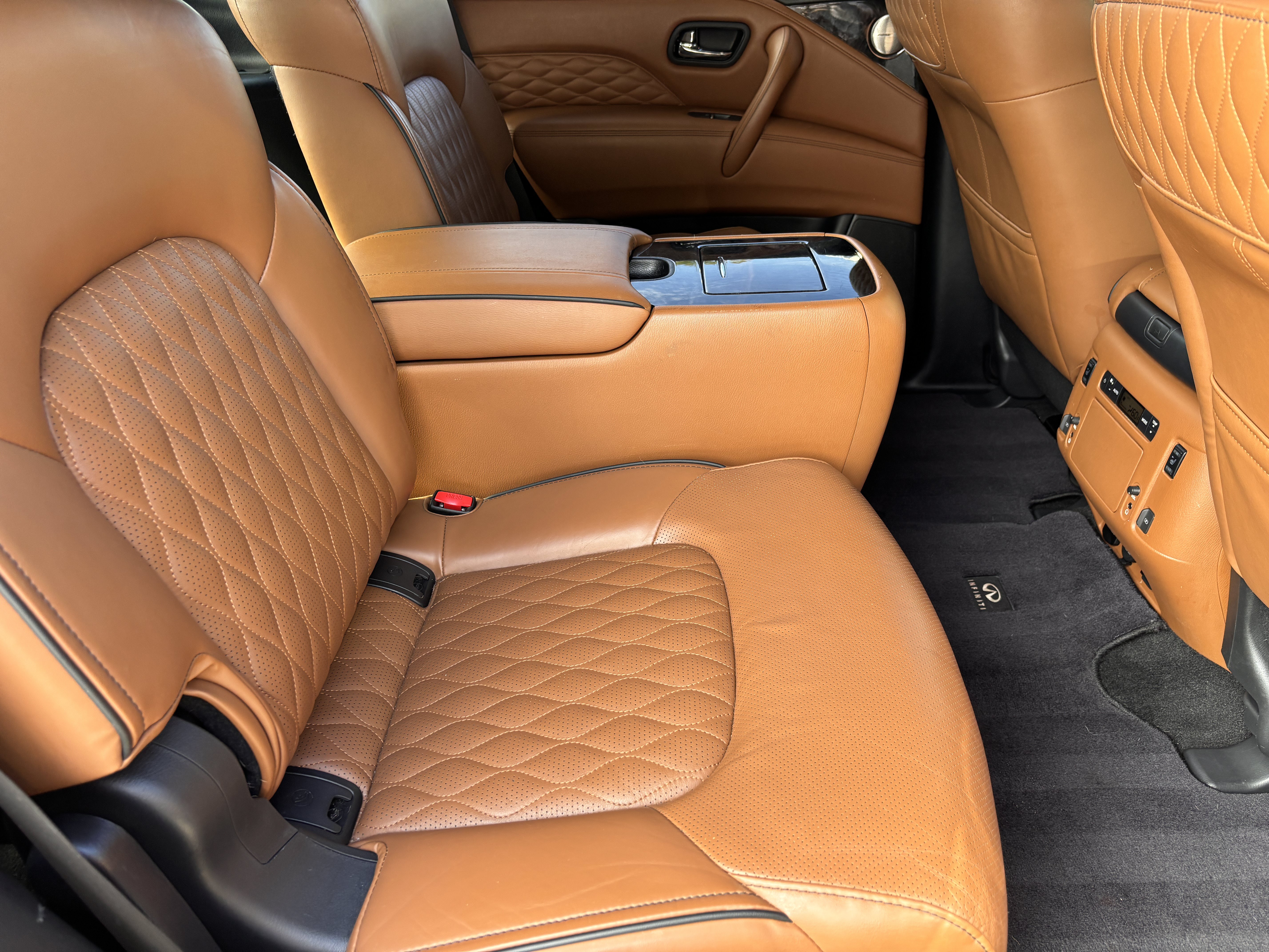 Used 2021 INFINITI QX80 Sensory w/ Cargo Package AWD/4WD image 20