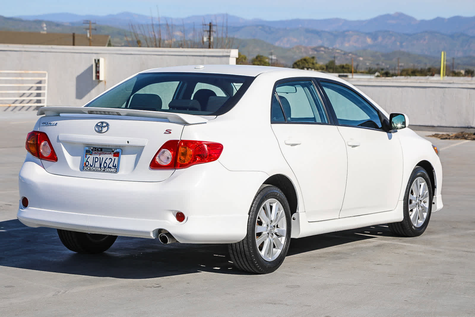 Used 2010 Toyota Corolla S image 5