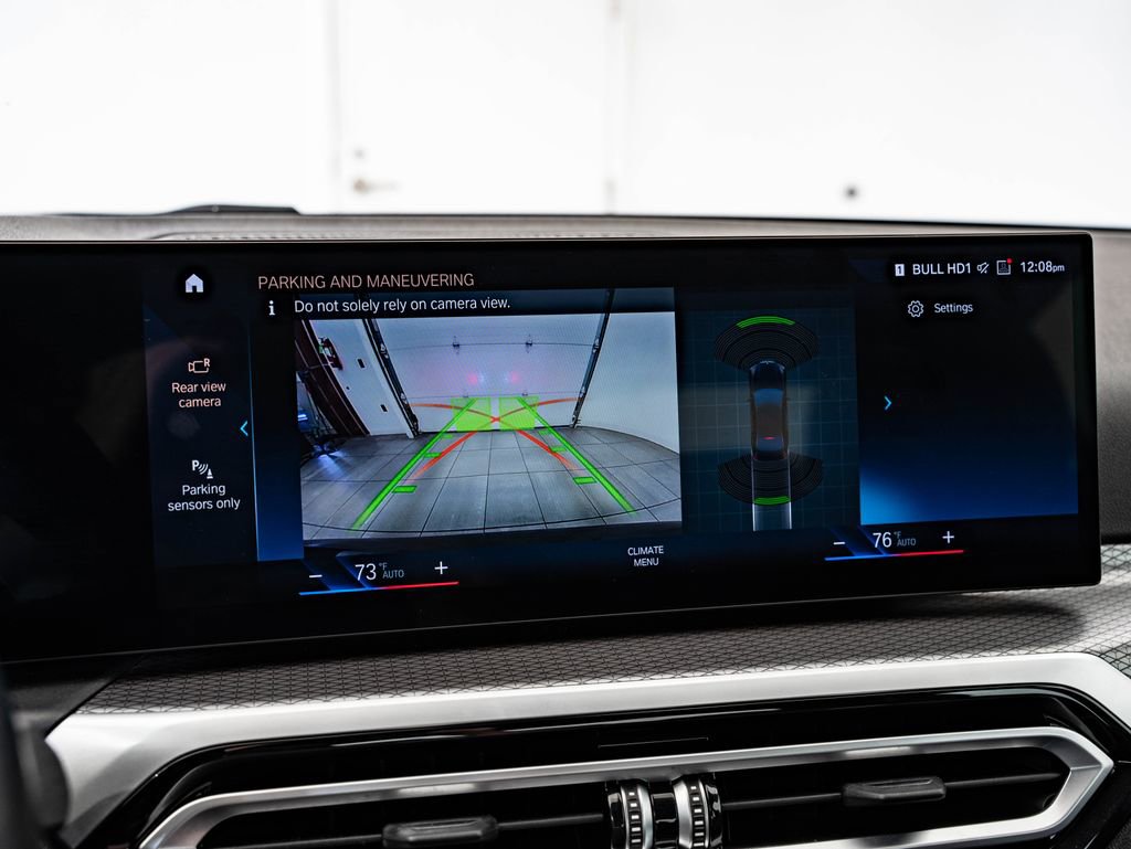 Used 2023 BMW 330i xDrive Sedan w/ M Sport Package image 33