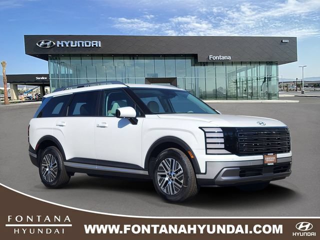 New 2027 Hyundai Palisade SEL AWD/4WD image 1