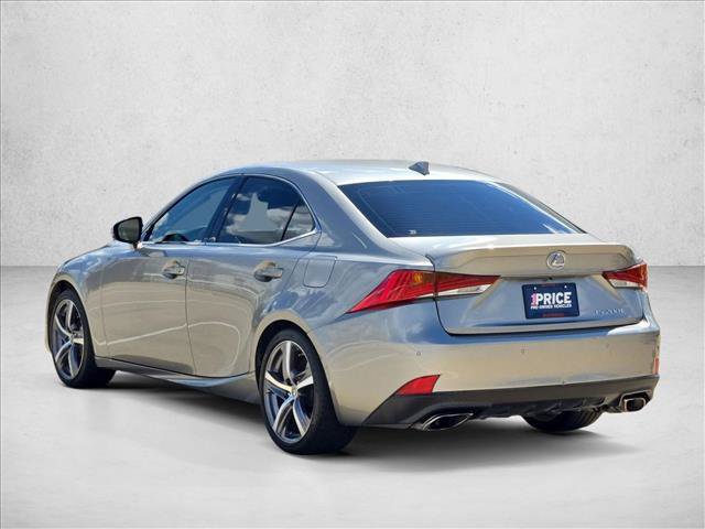 Used 2017 Lexus IS 200t w/ Navigation System Package RWD image 7