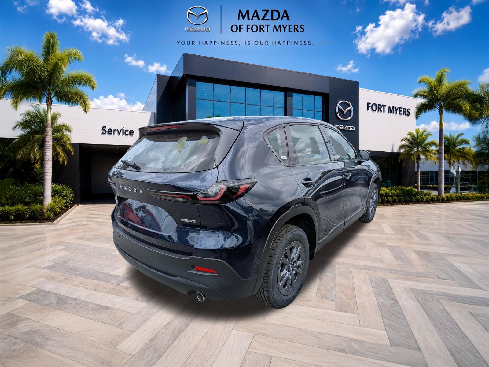 New 2026 MAZDA CX-5 Select AWD/4WD image 4
