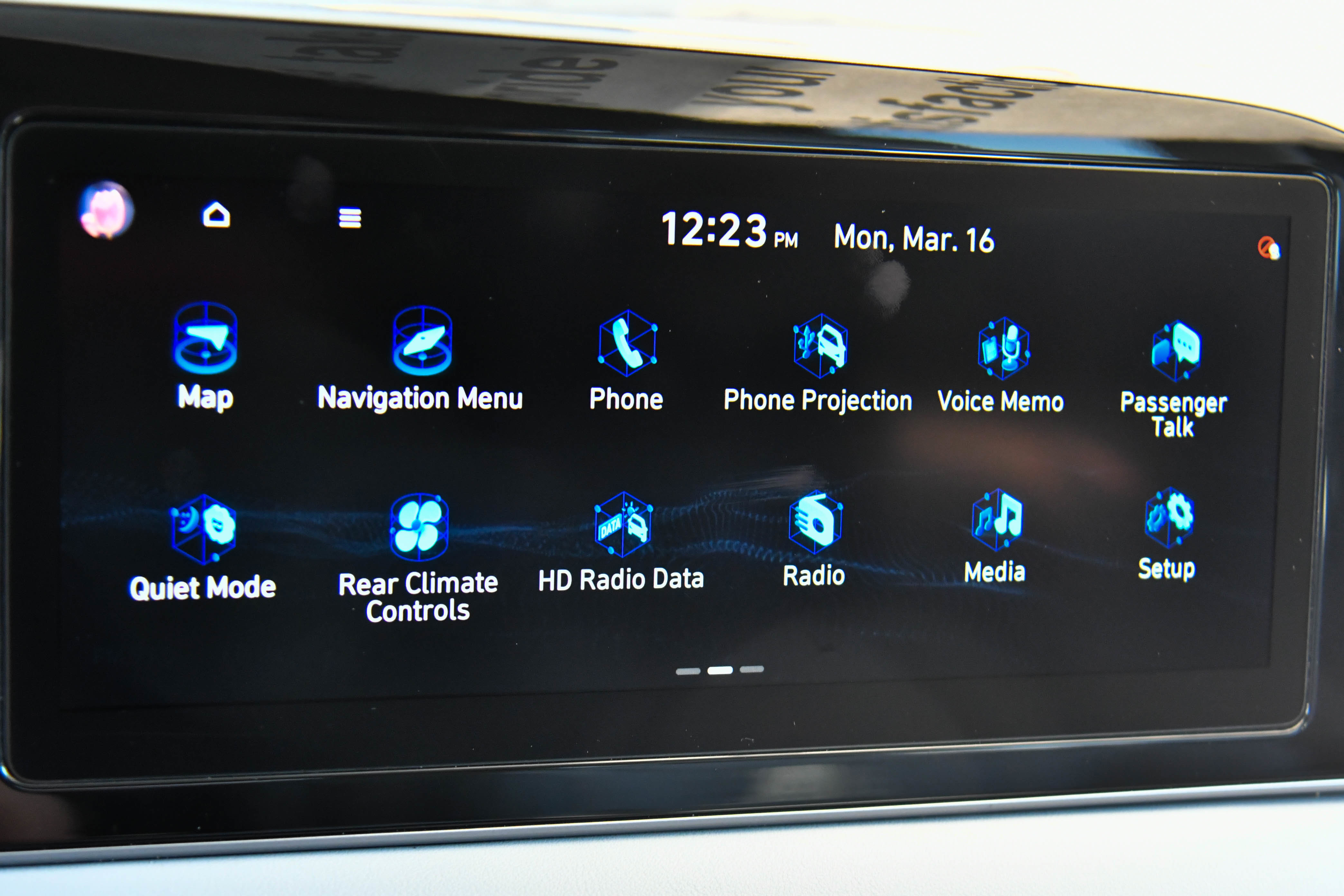 Used 2021 Hyundai Palisade SEL w/ Premium Package image 23