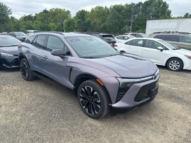 Used 2024 Chevrolet Blazer EV RS AWD/4WD image 14