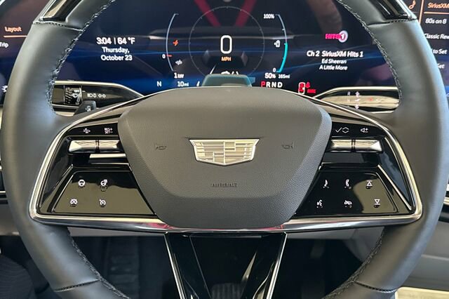 New 2026 Cadillac Lyriq Sport w/ LPO, Floor Liner Package image 23