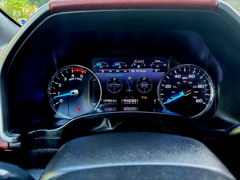 Used 2019 Ford F250 Platinum w/ Platinum Ultimate Package AWD/4WD image 20