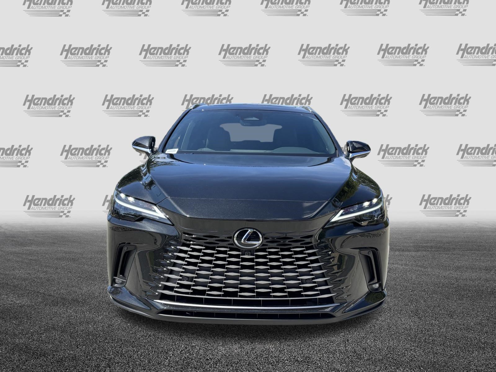New 2026 Lexus RX 350h w/ Convenience Package AWD/4WD image 3