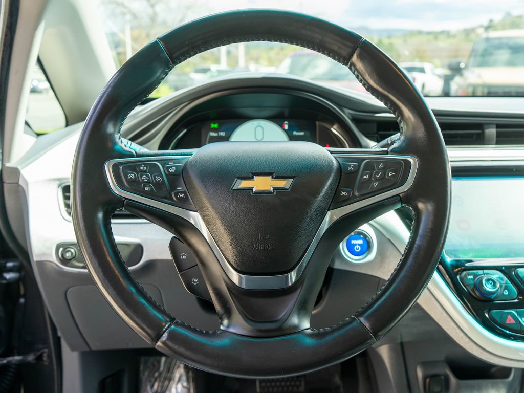 Used 2021 Chevrolet Bolt LT FWD image 14