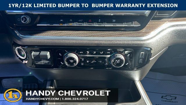 Certified 2025 Chevrolet Silverado 1500 LT image 29