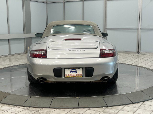 Used 2000 Porsche 911 Cabriolet image 6