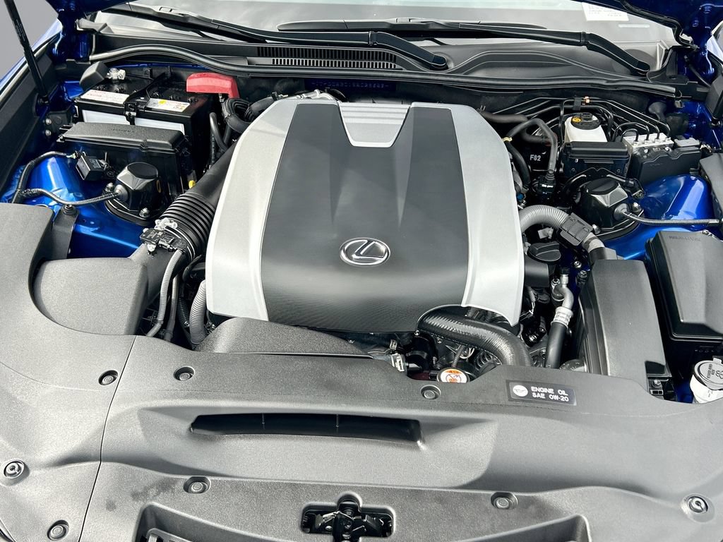 Used 2025 Lexus RC 350 F Sport w/ Navigation Package RWD image 14