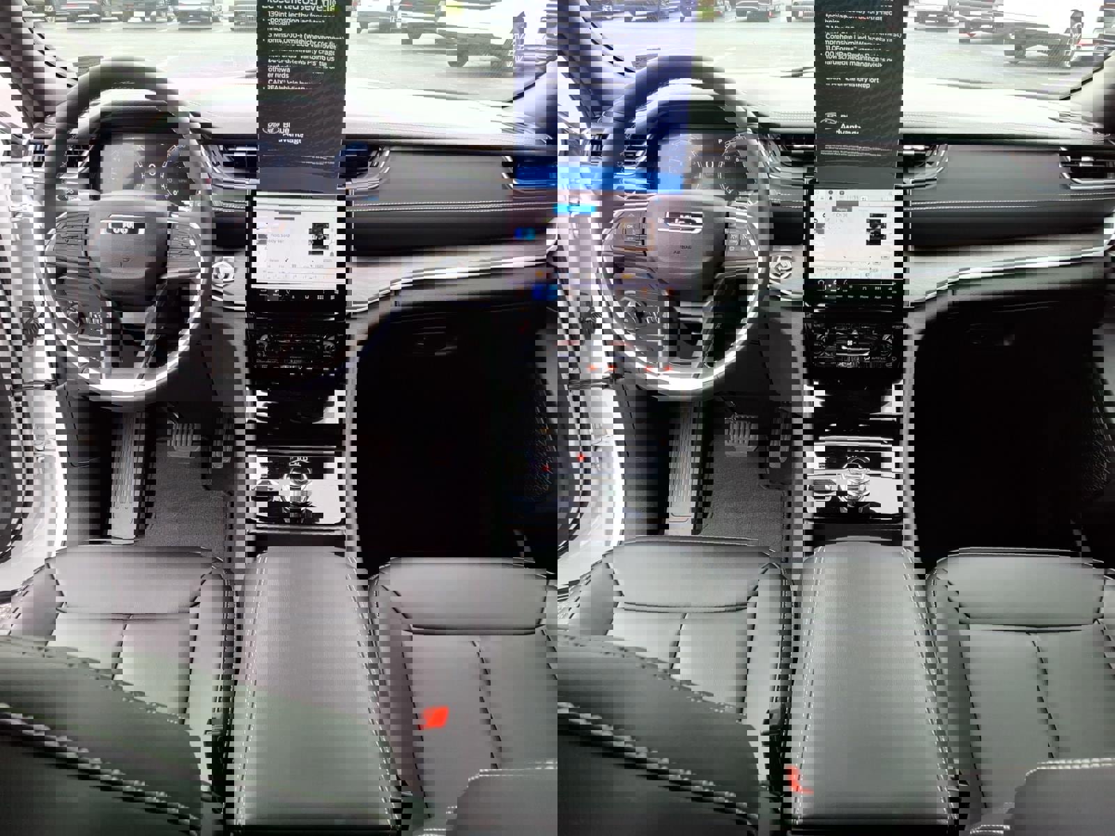 Used 2024 Jeep Grand Cherokee Limited w/ Trailer Tow Package image 16