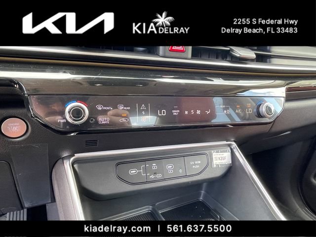 New 2026 Kia Carnival SX Prestige image 24