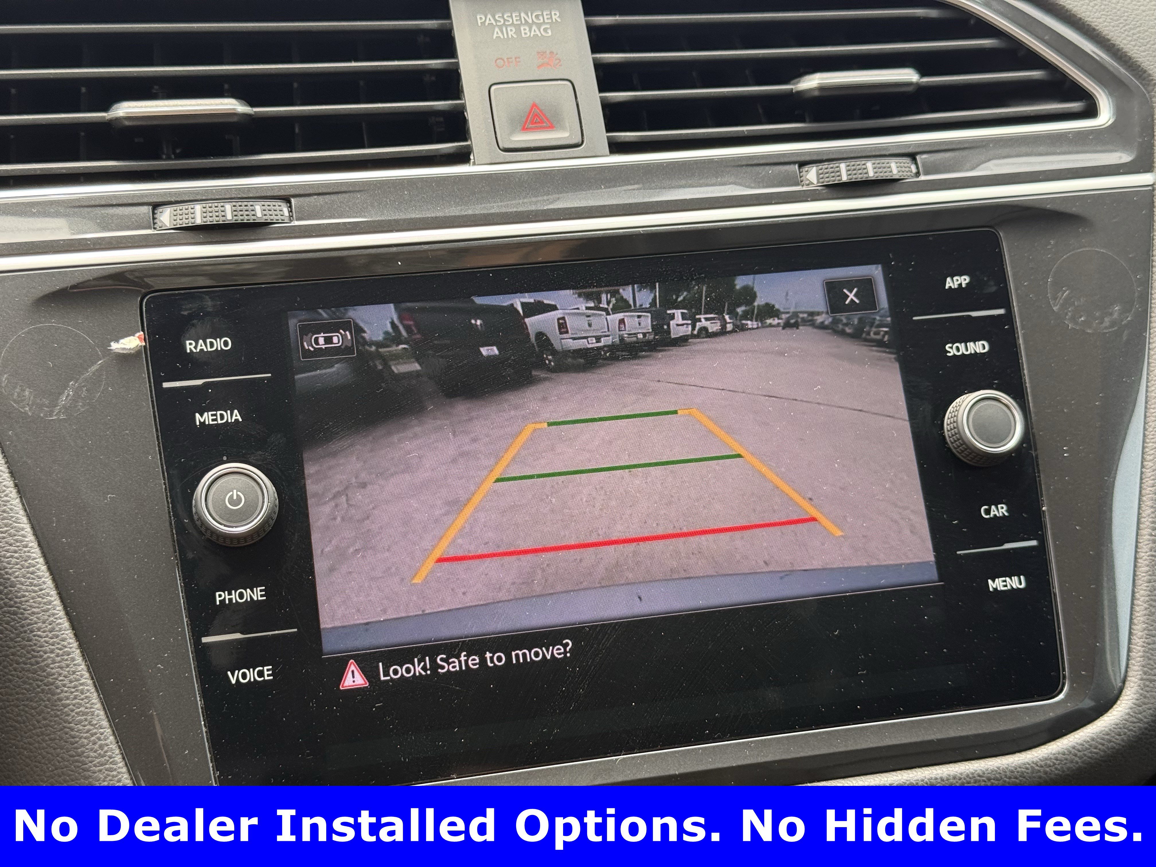 Used 2024 Volkswagen Tiguan Wolfsburg Edition AWD/4WD image 21