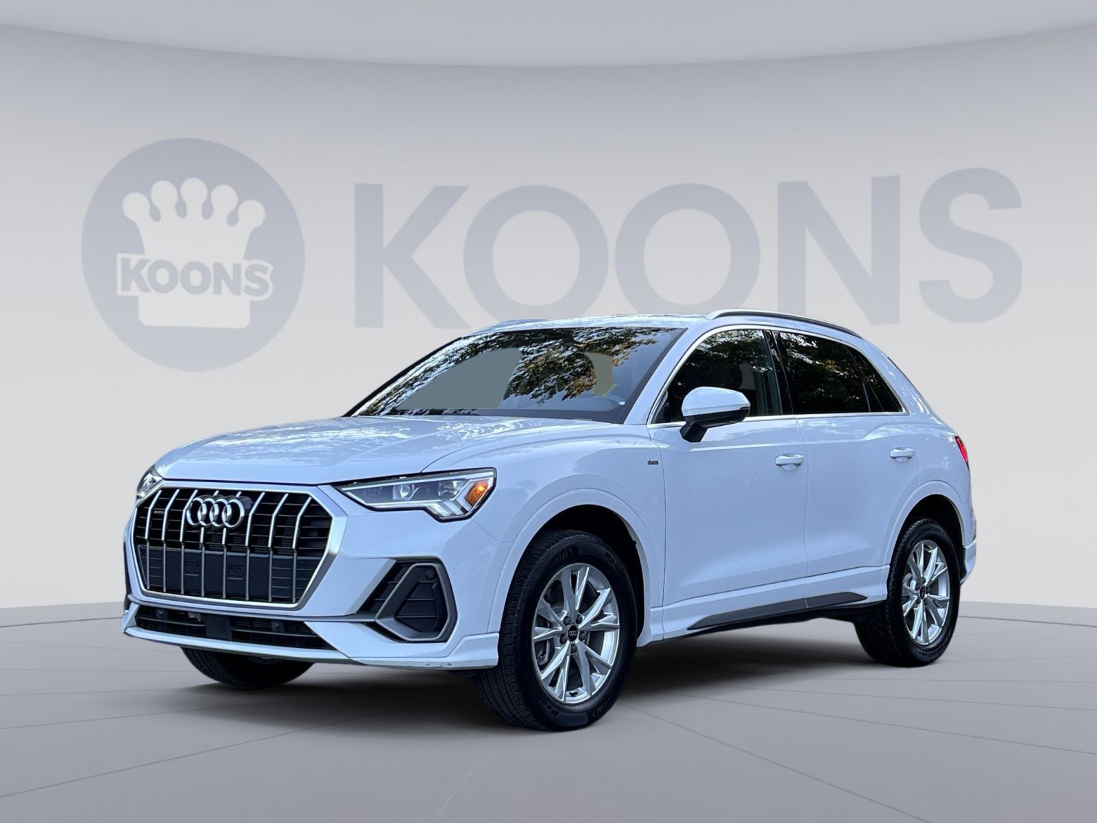 Used 2024 Audi Q3 2.0T Premium Plus w/ Premium Plus Package