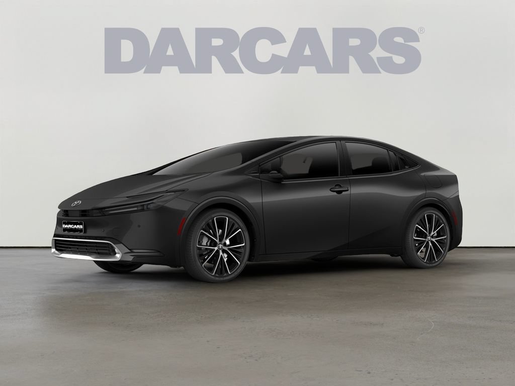 New 2026 Toyota Prius XLE FWD image 10