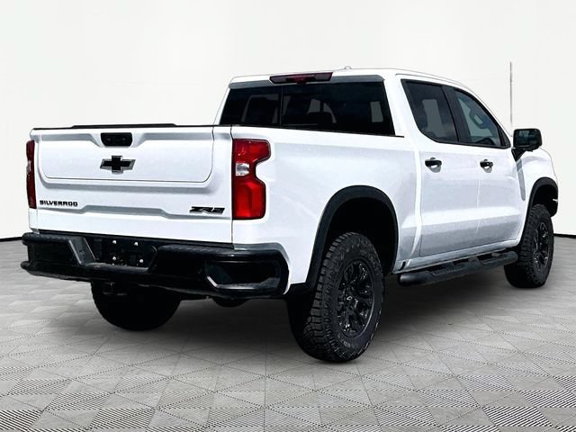New 2026 Chevrolet Silverado 1500 ZR2 w/ LPO, Dark Essentials Package AWD/4WD image 6