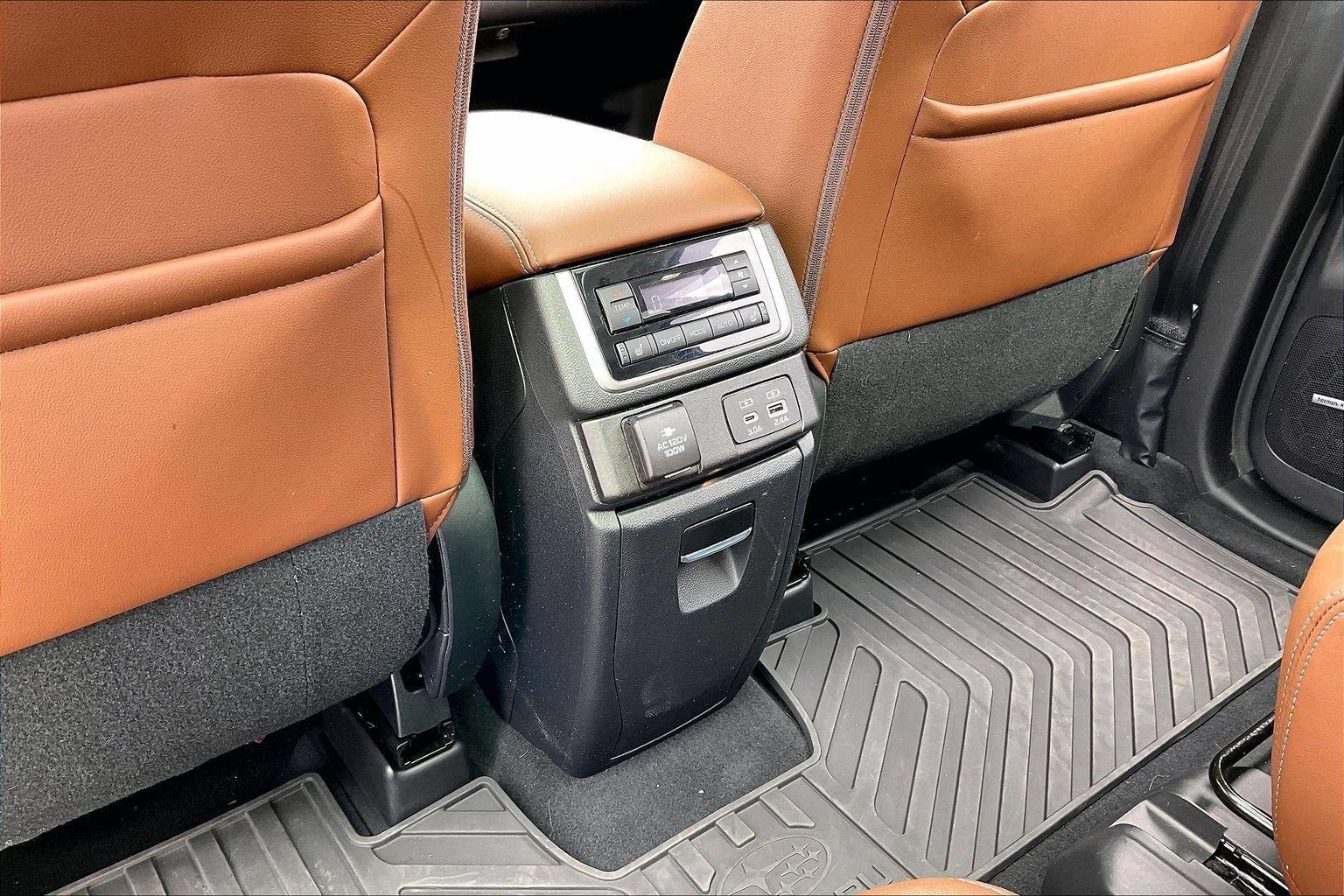 Certified 2023 Subaru Ascent Touring w/ Popular Package #2A AWD/4WD image 24